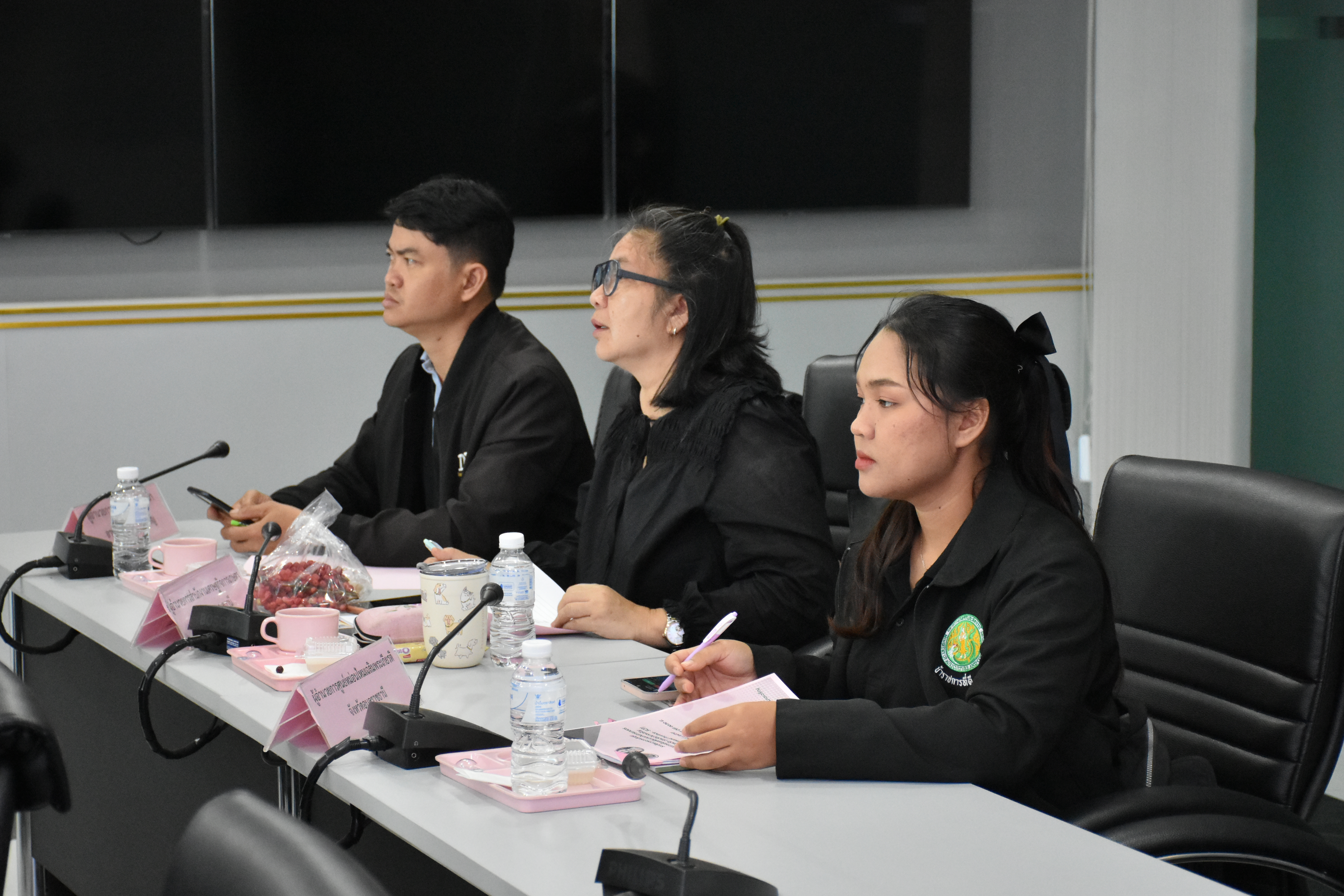 title - ส.ป.ก.ร่วมประชุมคณะกรรมการขับเคลื่อนงานด้านการเกษตรระดับจังหวัด (Single Command Province : SCP) ครั้งที่ 4/2569